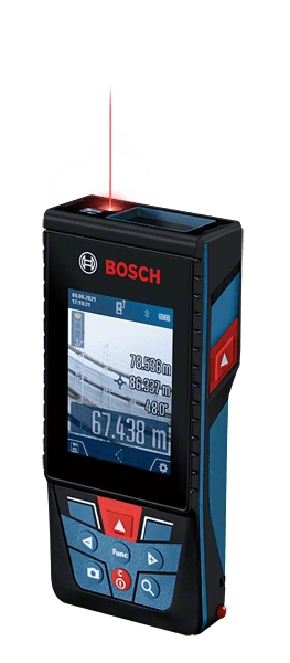 Distanță laser Bosch Blue 0601072Z00 GLM 150-27 C