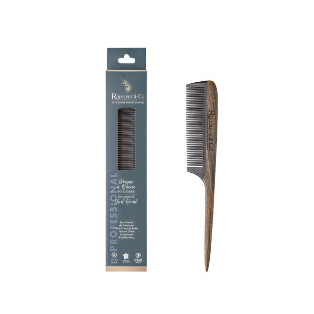 Greenleaf Botanique Peigne Bois Peigne