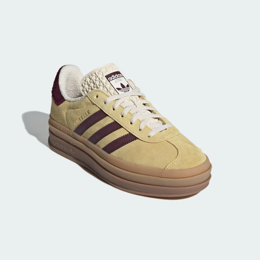 adidas Gazelle Bold W IF5937 / gelb