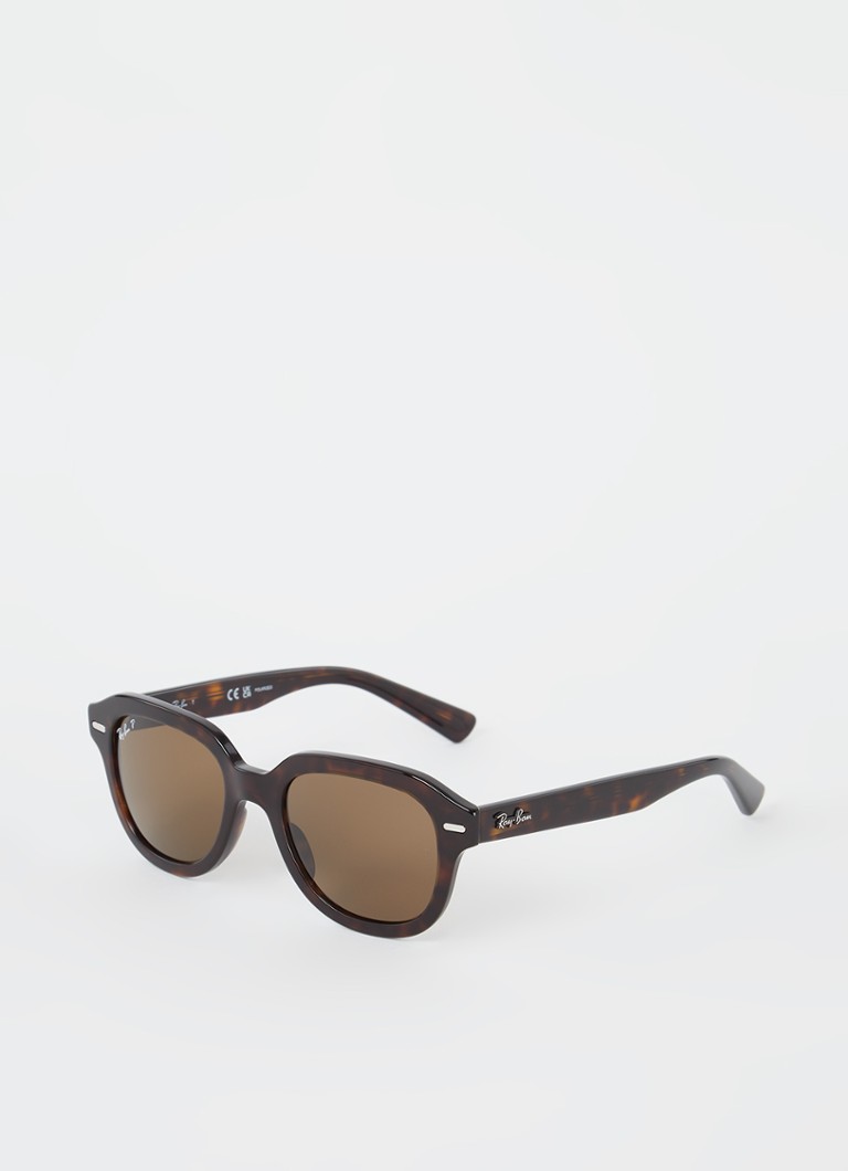 Ochelari de soare polarizați Ray-Ban Erik RB4398