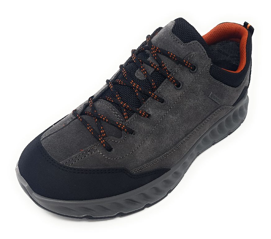 Ara Paolo 11-36250-25 Grau black/ anthrazit