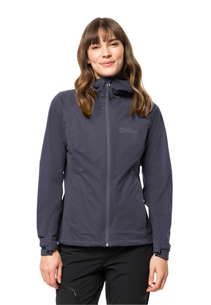HIGHEST PEAK JACKET W Regenjacke Damen