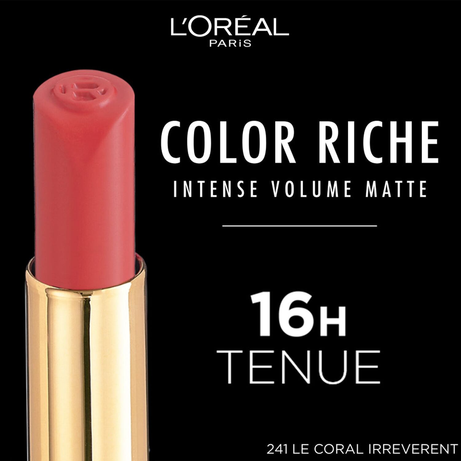 L'Oréal Paris Color Riche Rouge à Lèvres Matte