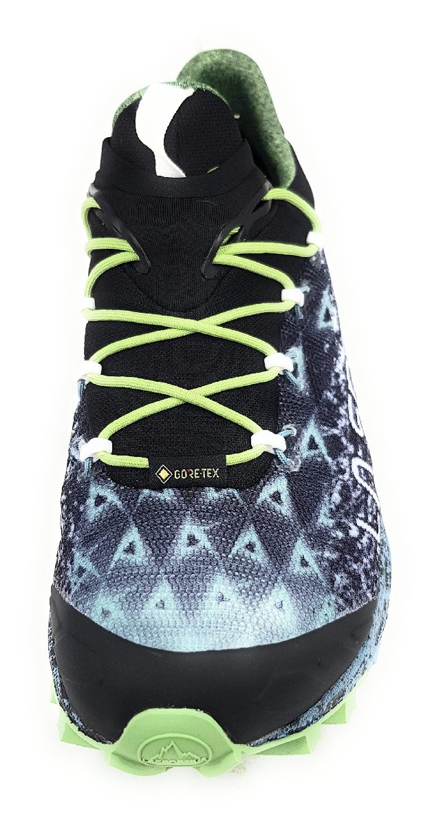 La Sportiva Tempesta Woman GTX 36G999912 Blau Black/Mist