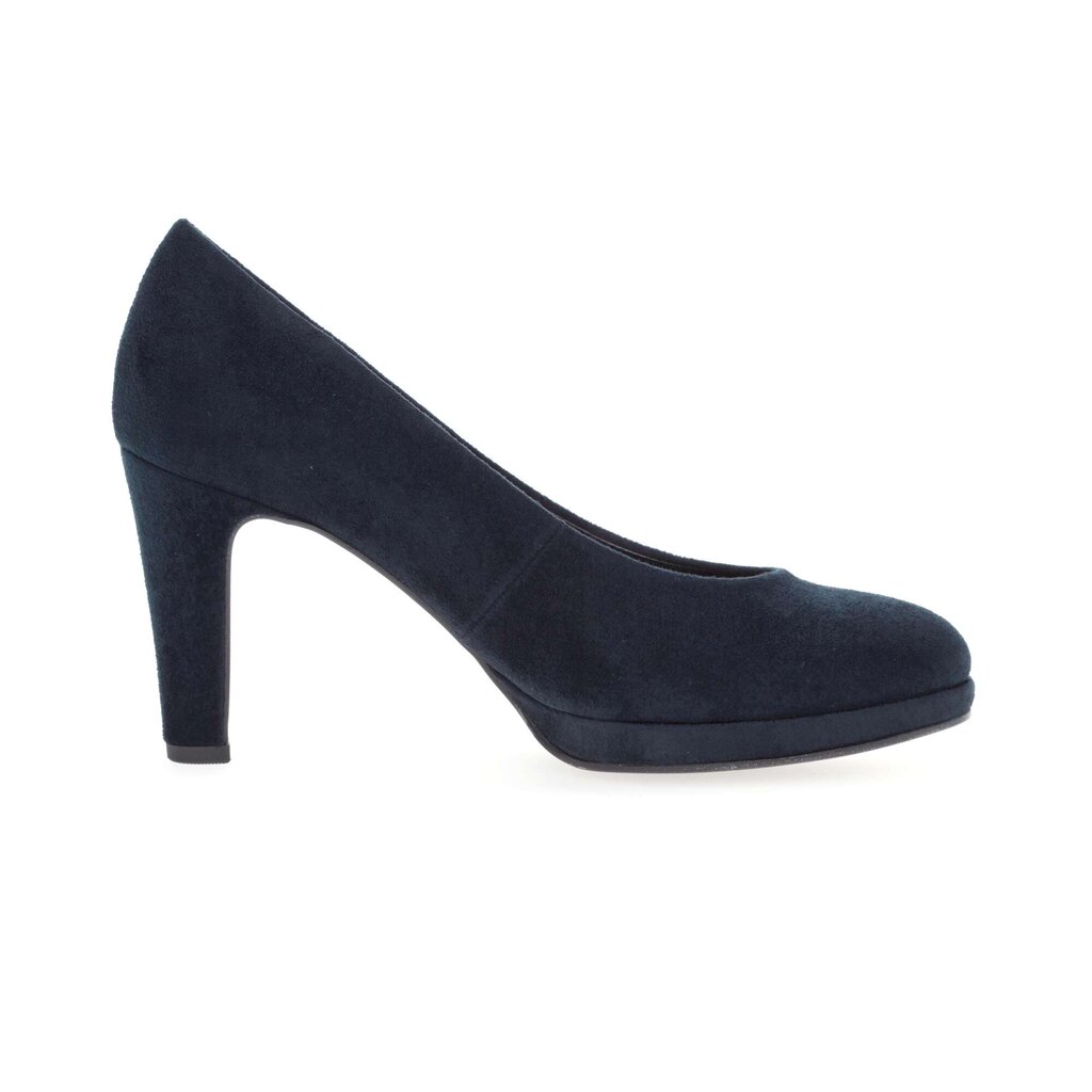 Gabor fashion Plateau Pumps blau