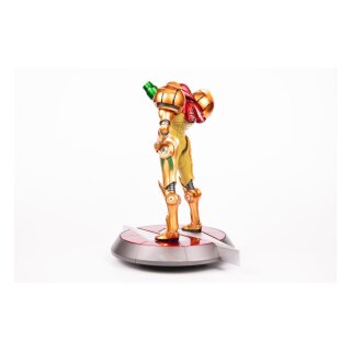 Metroid Prime PVC Statue - Samus Varia Suit (Standard Edition)
