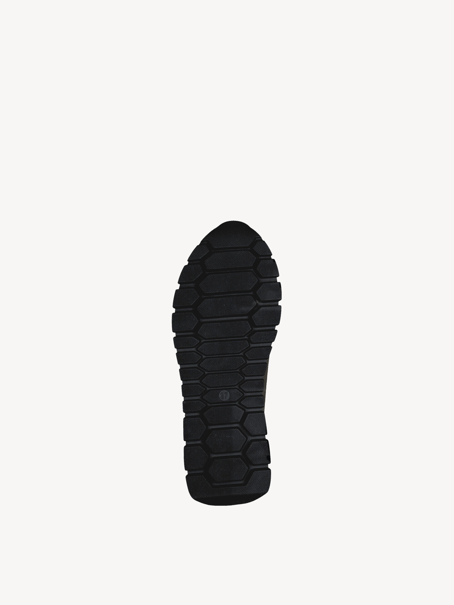 Basket en cuir - vert