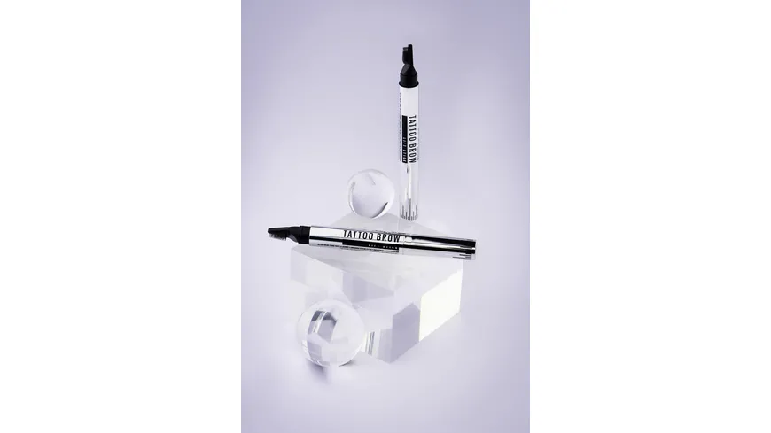 MAYBELLINE NEW YORK Augenbrauen Tattoo Brow Lift 00 clear - clear