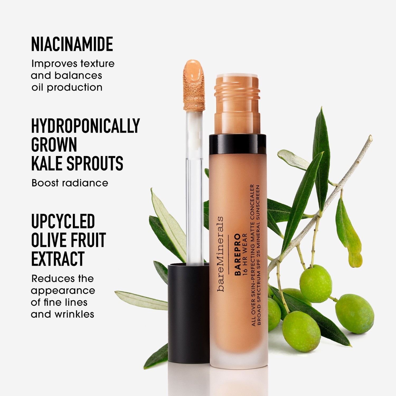 bareMinerals BarePro 16 HR Wear