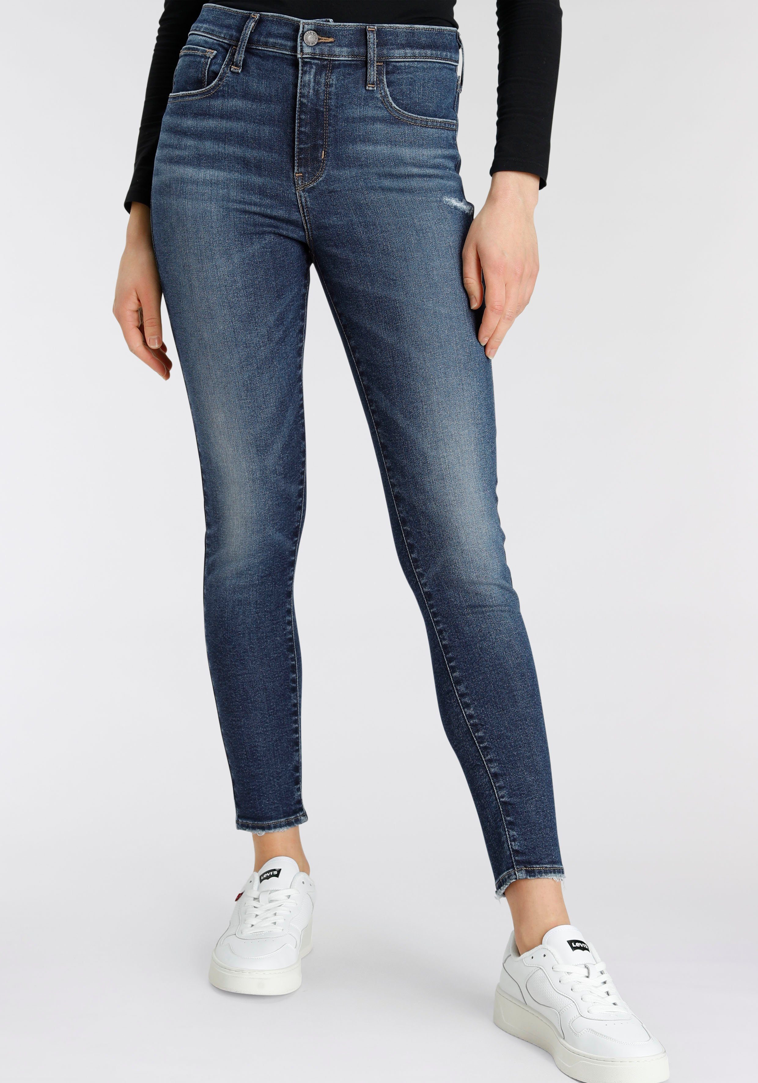 Levi's® Skinny-fit-Jeans 720 High Rise