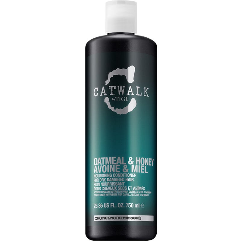 Tigi Catwalk Oatmeal & Honey Nourishing Conditioner 750 ml