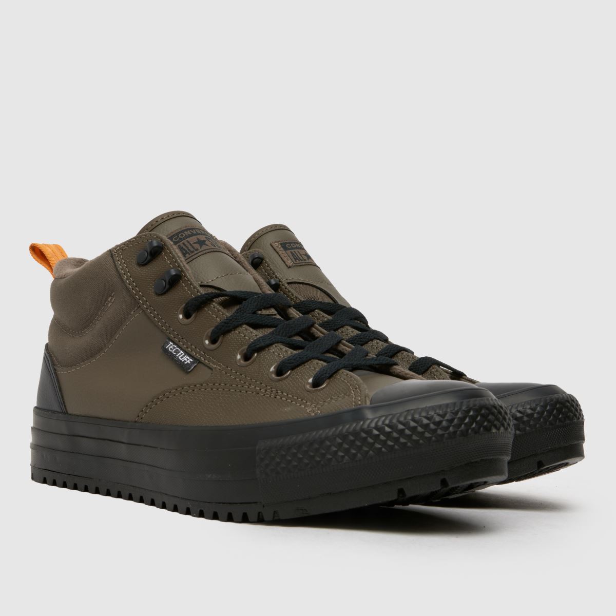 Športni copati Converse All Star Malden v kaki barvi