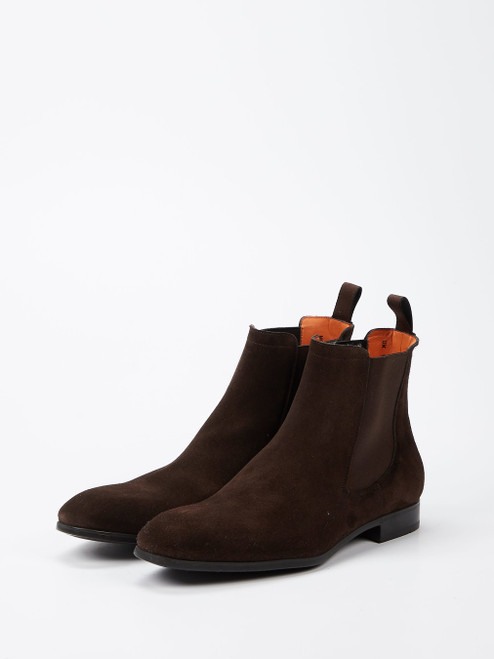 Chelsea Boots-47112090518 Santoni