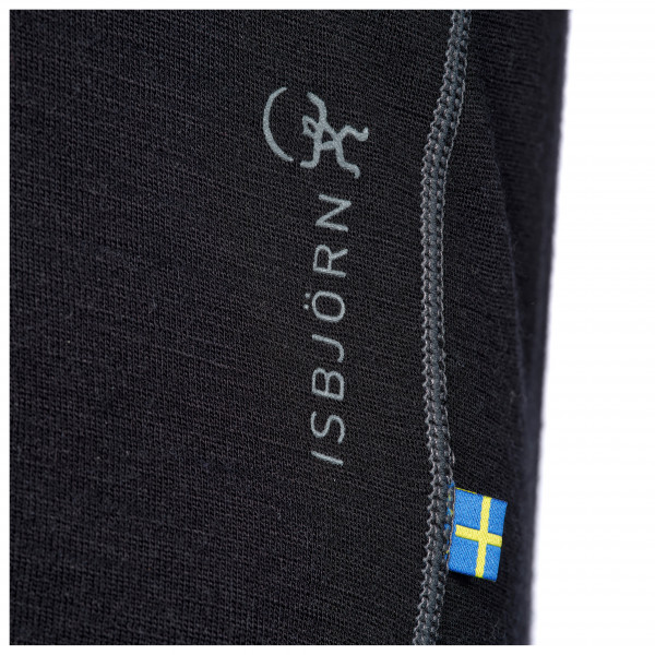 Isbjörn - Kid's Husky Sweater Baselayer - Merinounterwäsche