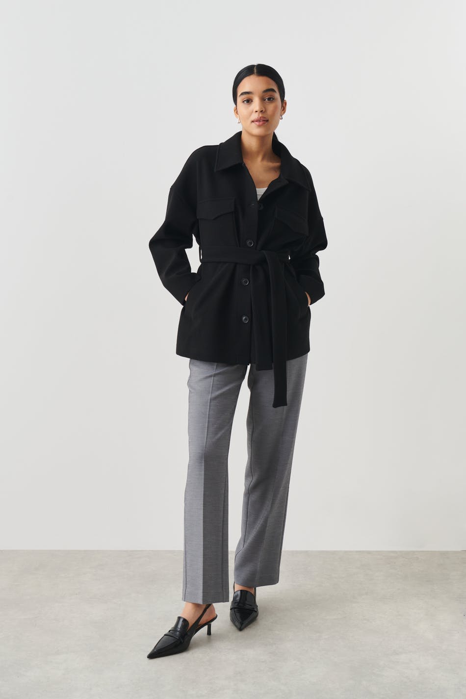 Towe jacket
