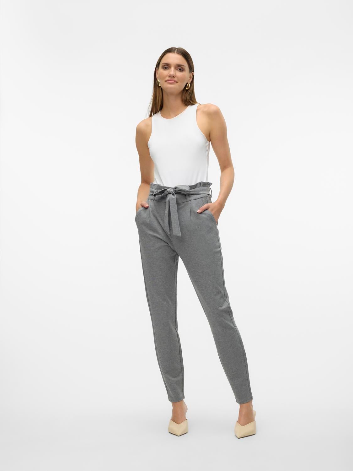 VMEVA Hohe Taille Hose