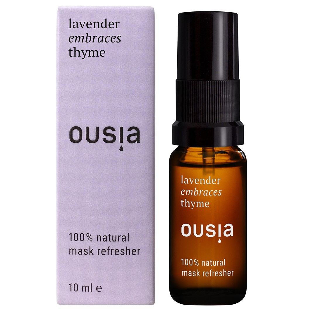 Mask Refresher Lavender embraces Thyme