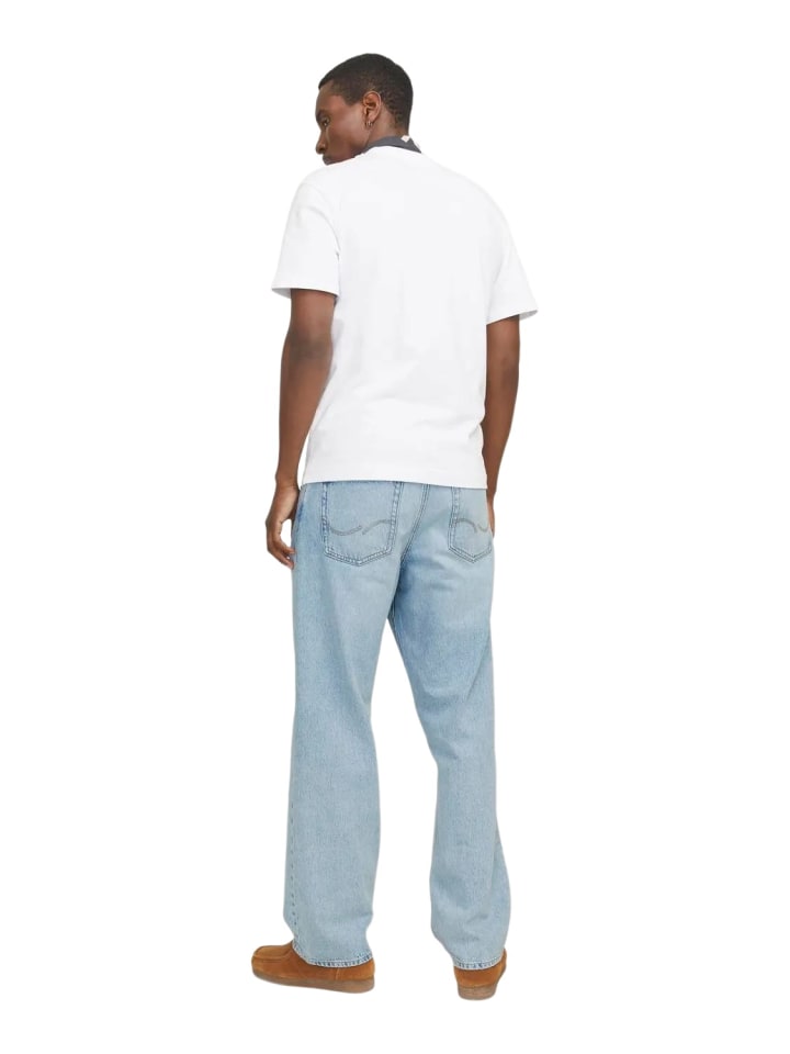 Jack & Jones Jeans JJIALEX JJORIGINAL AM 332 baggy in Blau günstig kaufen