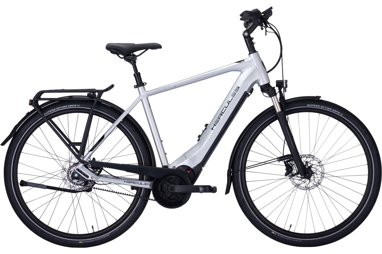 Hercules Pasero Comp I-F5 - 750 Wh - 2022 - 28 Zoll - Diamant