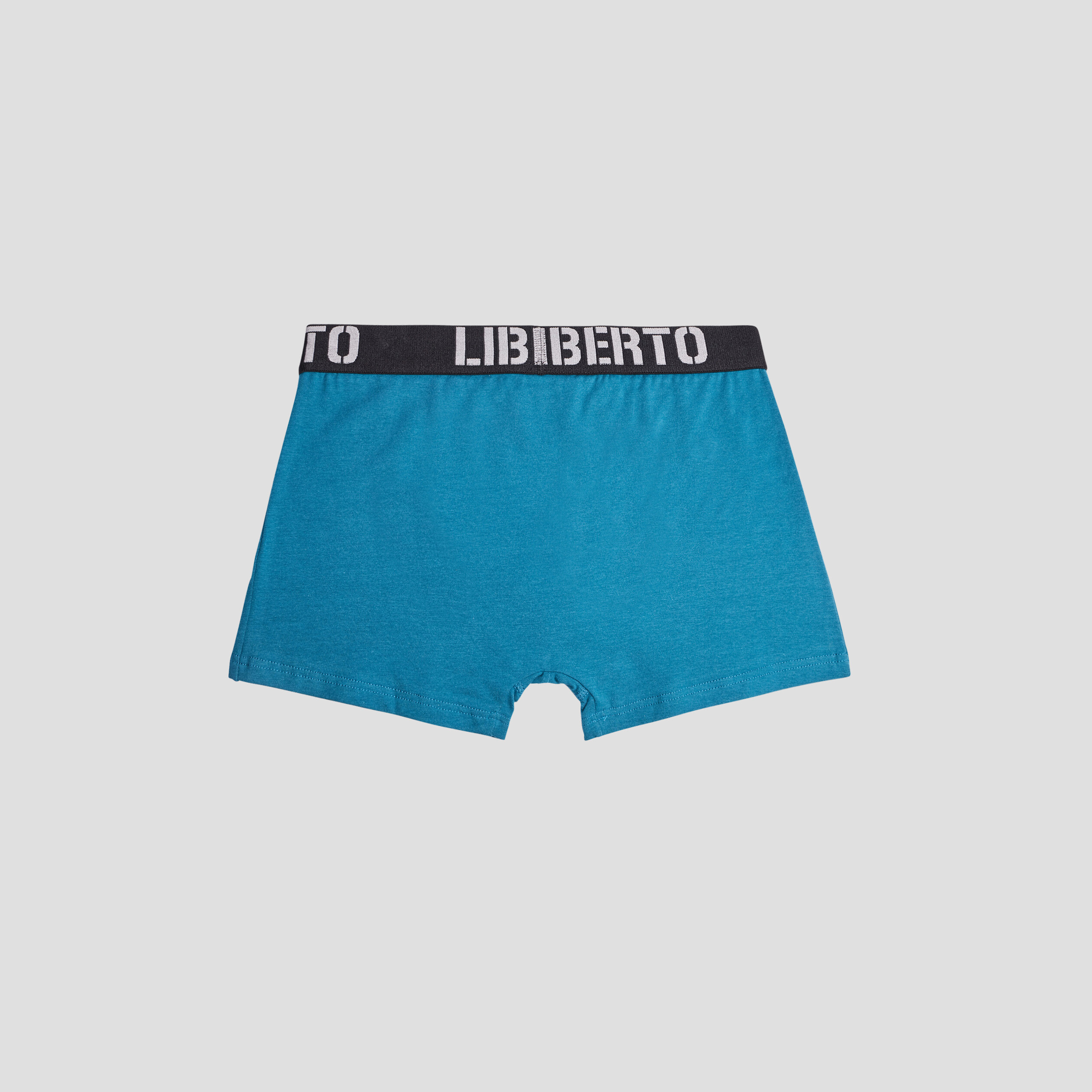 Lot 3 boxers Liberto gris homme | La Halle