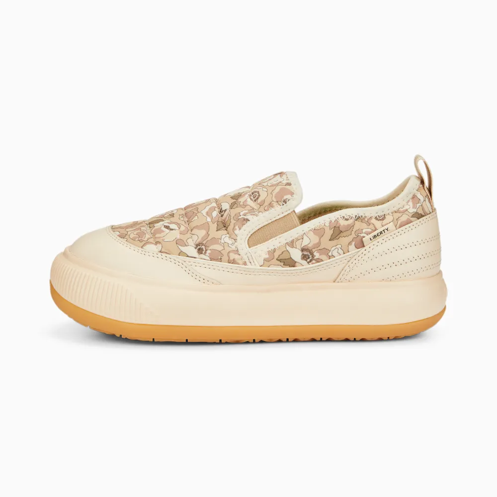 PUMA Suede Mayu LIBERTY 384130_01 / gelb