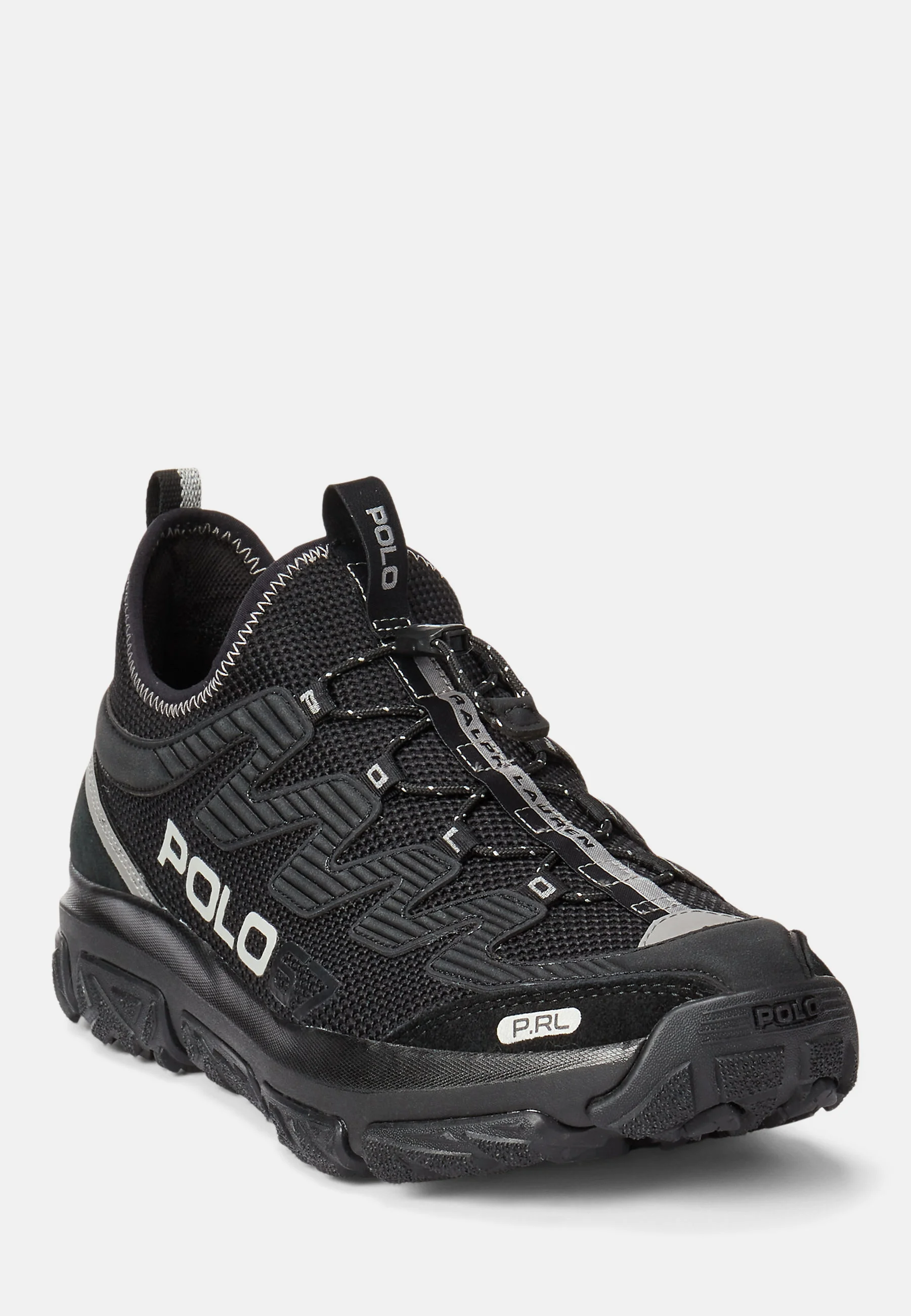 Polo Ralph Lauren ADVENTURE 300LT TOP - Zapatillas bajas