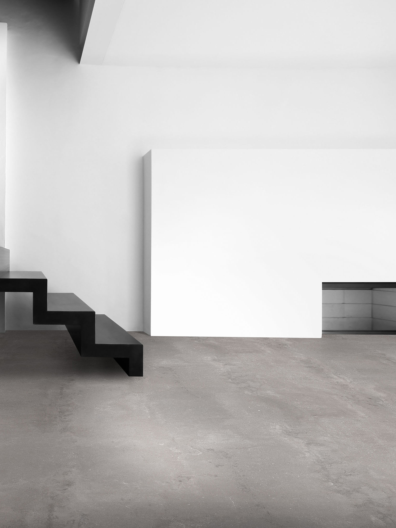 Murcia Vinyl-Rollenware, Stone Anthrazit