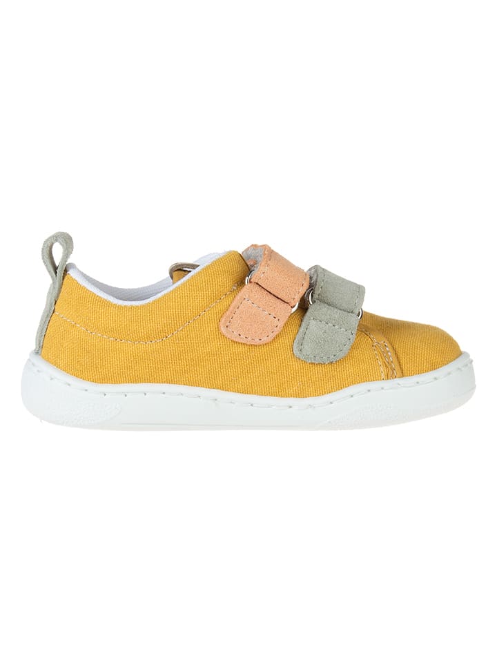 kmins Barfußschuhe in Gelb günstig kaufen