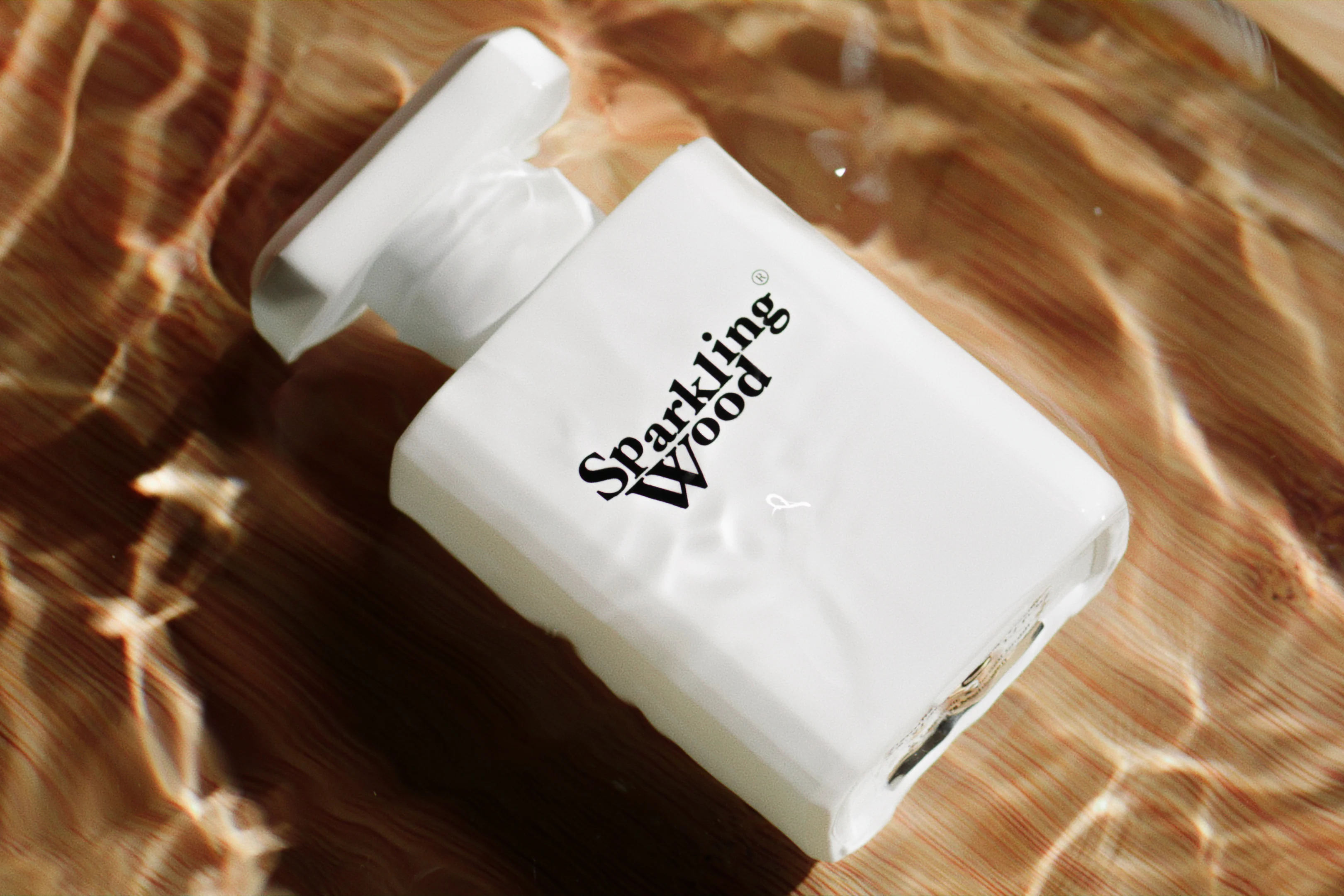 SPARKLING WOOD - PARFUM BY VADITIM