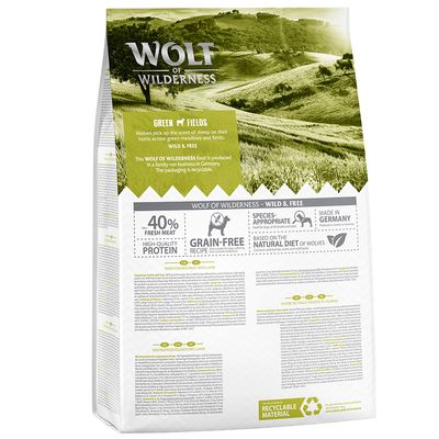 Wolf of Wilderness Adult 