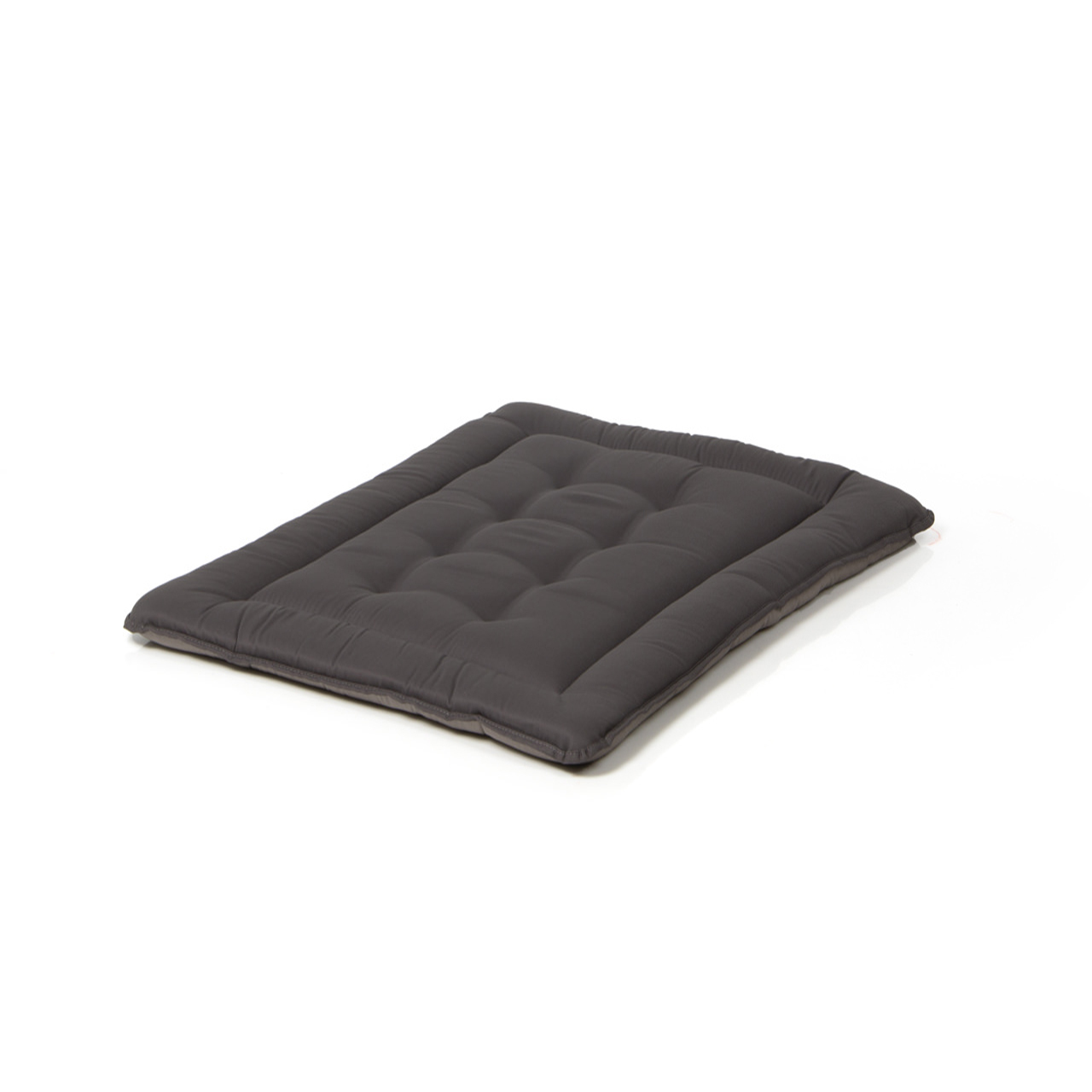 Wallace & Jones Hundebetten Wallace & Jones gepolsterte Wendedecke Shepherd hellgrau/ dunkelgrau L