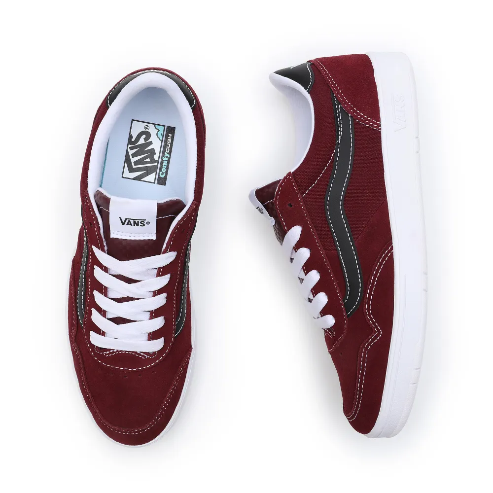 Vans Cruze Too Comfycush VN0A5KR55U81 / rot