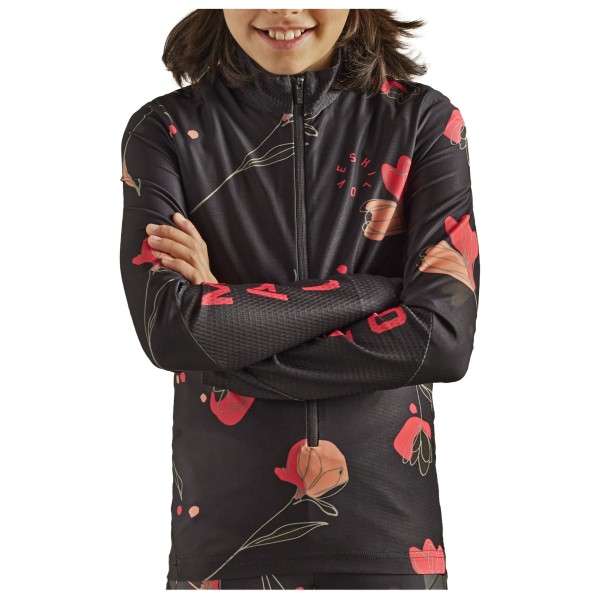 Maloja - Kid's MalgheraU. Shirt - Funktionsshirt