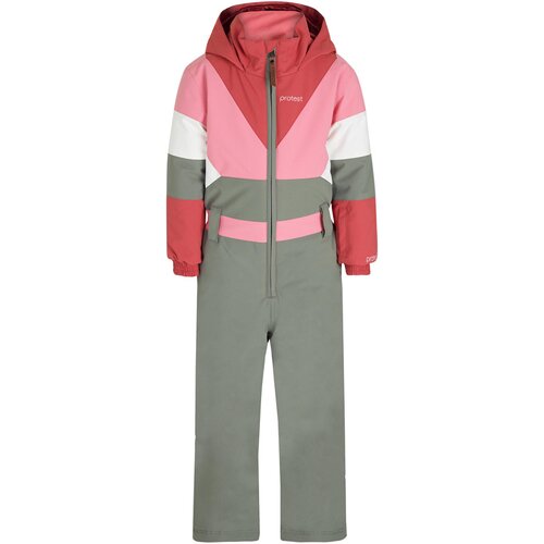 KINDER OVERALL PRTMICHON JR SNOWSUIT