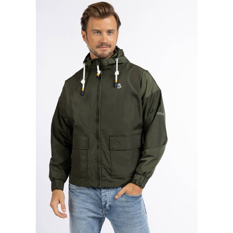 Schmuddelwedda Regenjacke Herren