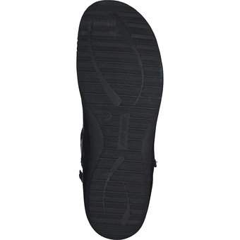 Josef Seibel Naly 24 Stiefelette in schwarz