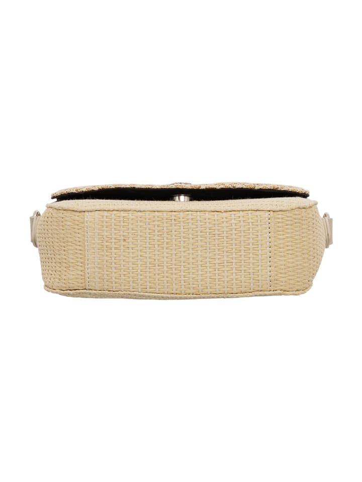Lady Edelweiss Handtasche 11003 in creme günstig kaufen onesize