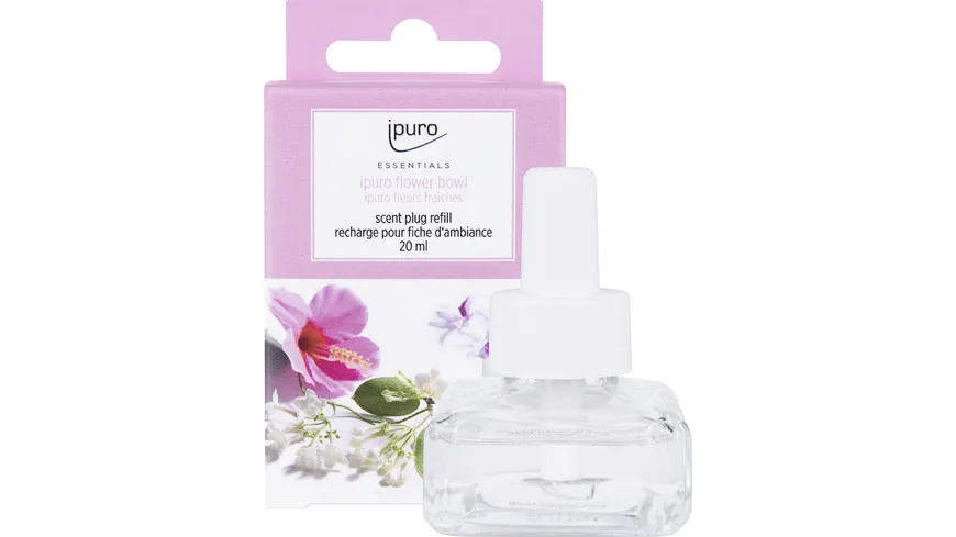 ipuro Raumduft Scent Plug Flower Bowl 20 ml