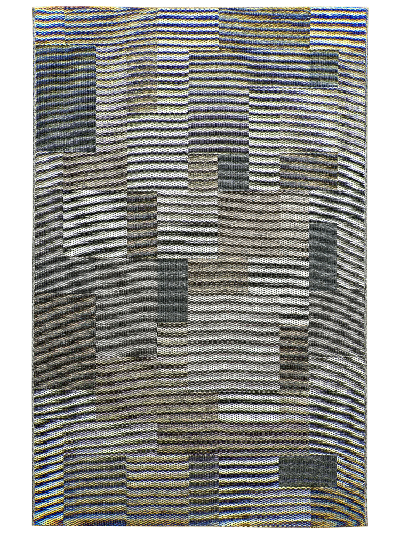Arbelunda Outdoor-Teppich, Dunkelgrau