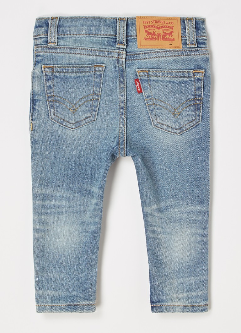 Blugi skinny elastici Levi's