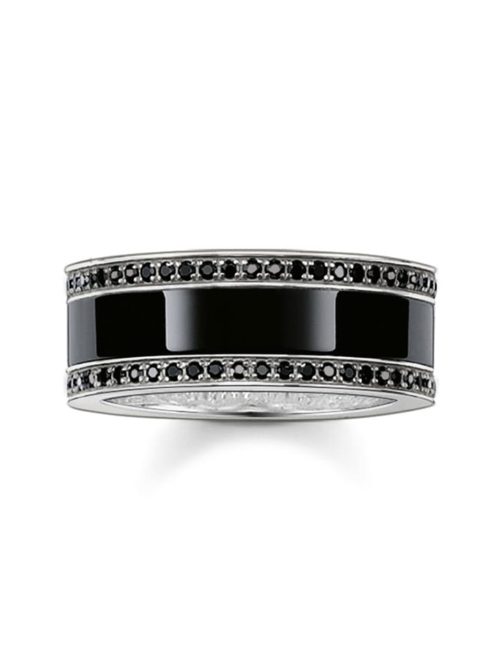 Thomas Sabo Silber-Ring mit Edelsteinen günstig kaufen
