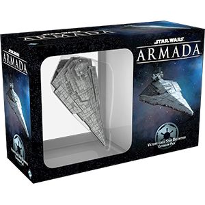 Star Wars: Armada Sternenzerstörer der Sieges-Klasse (Erw.)
