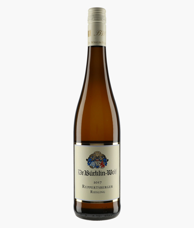 Ruppertsberger Riesling 2017BURKLIN-WOLF