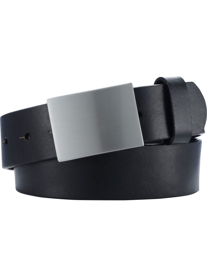 Playshoes Stoffgürtel in schwarz günstig kaufen 85 cm