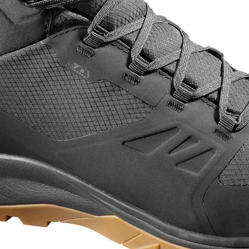 HERREN SCHUHE OUTSNAP CSWP BK/EBONY