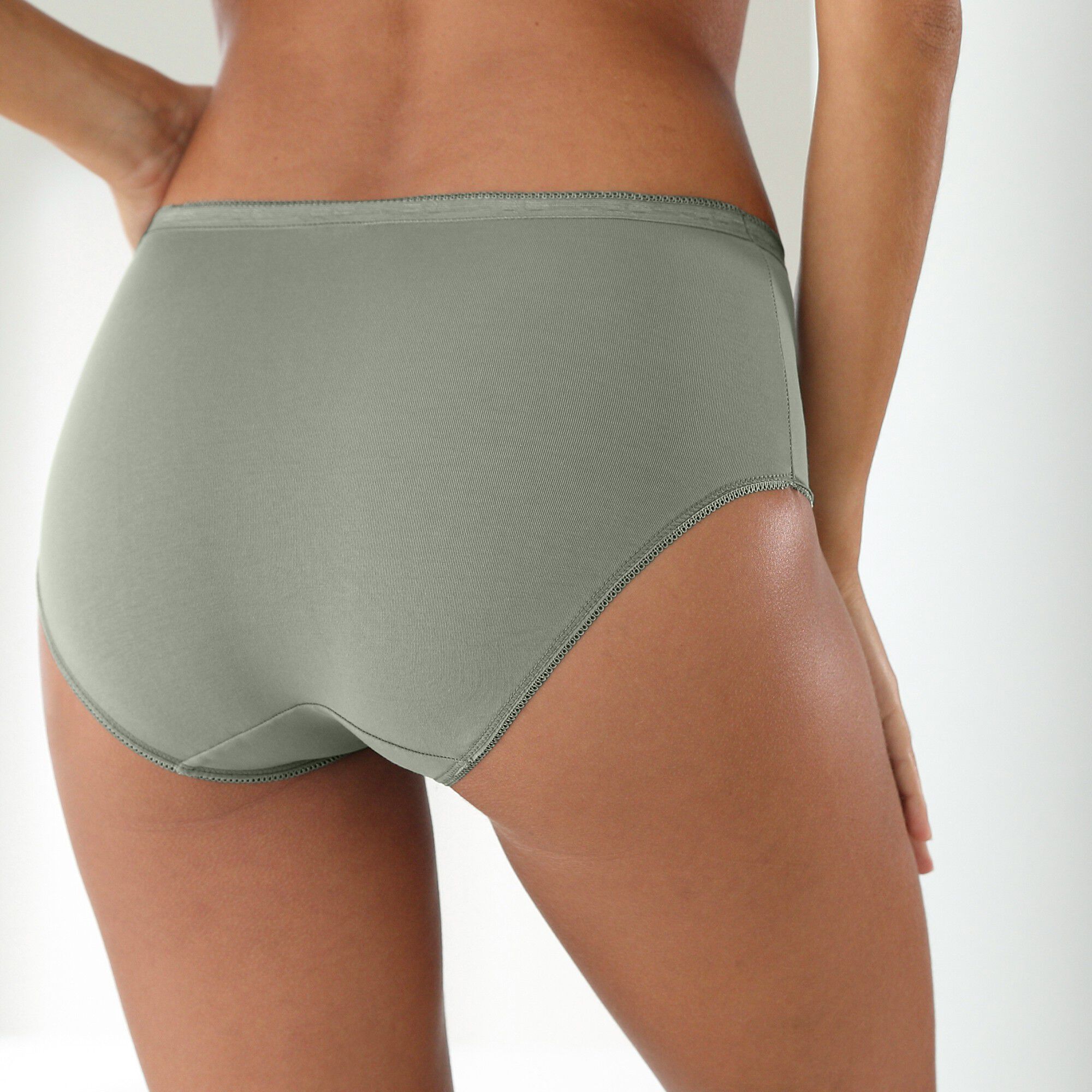 Culotte maxi basique