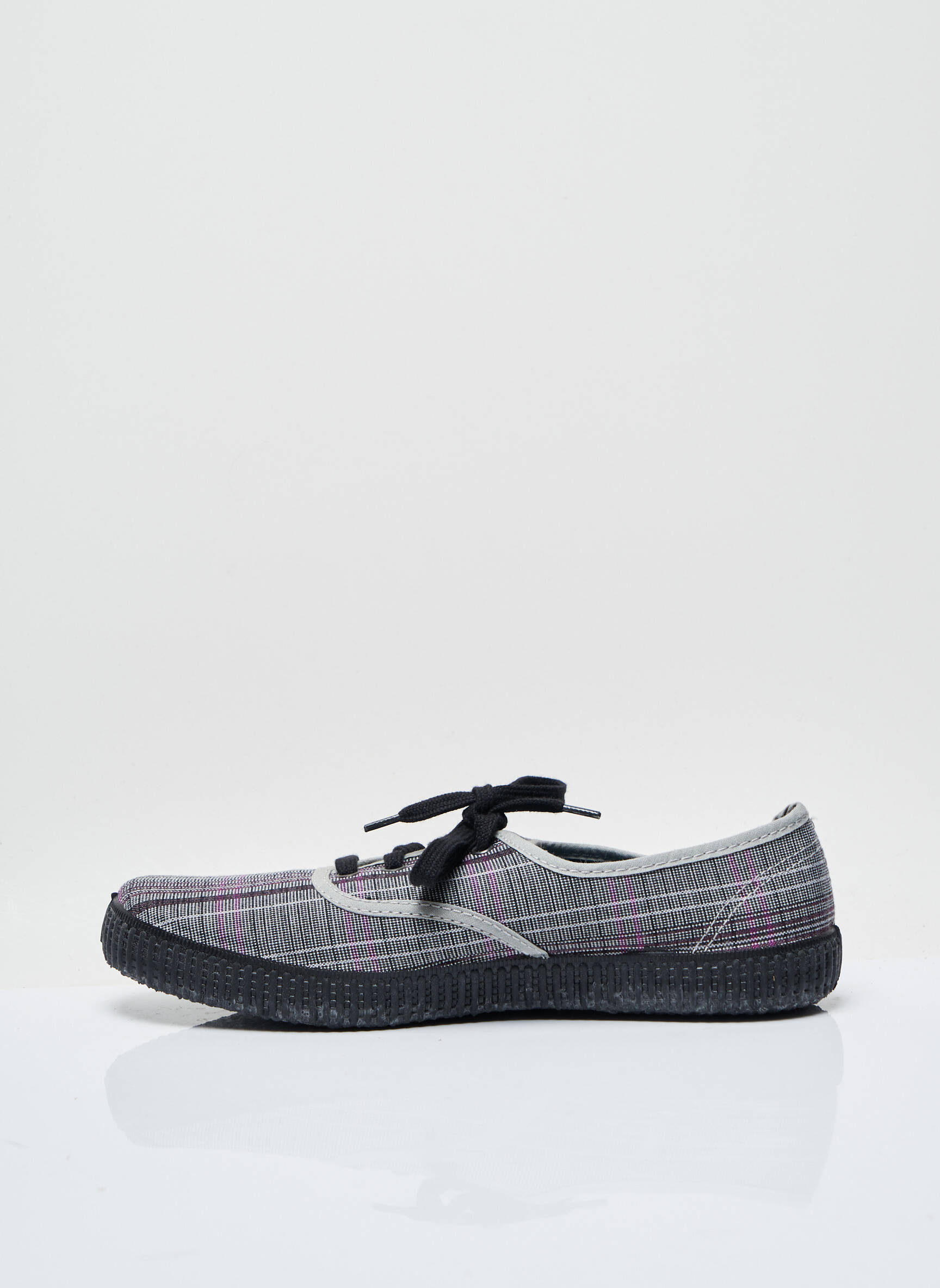 Victoria Baskets Femme couleur gris