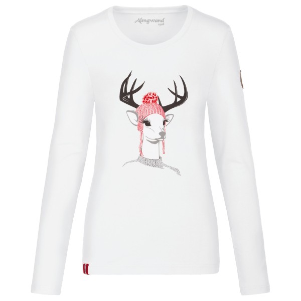 Almgwand - Women's Nesslaueralm - Longsleeve