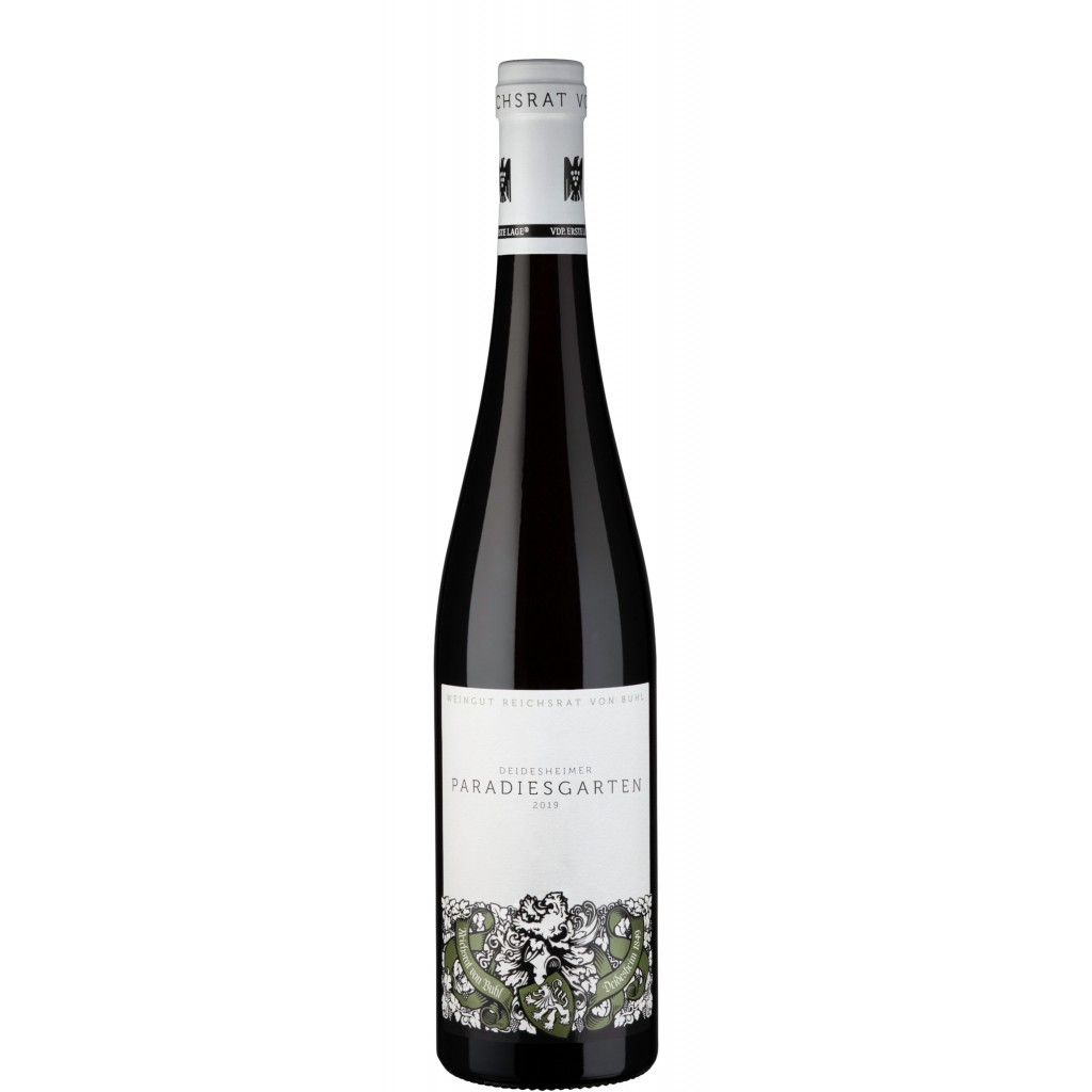 2020 Deidesheimer Paradiesgarten Riesling 1. Lage trocken - BIO
