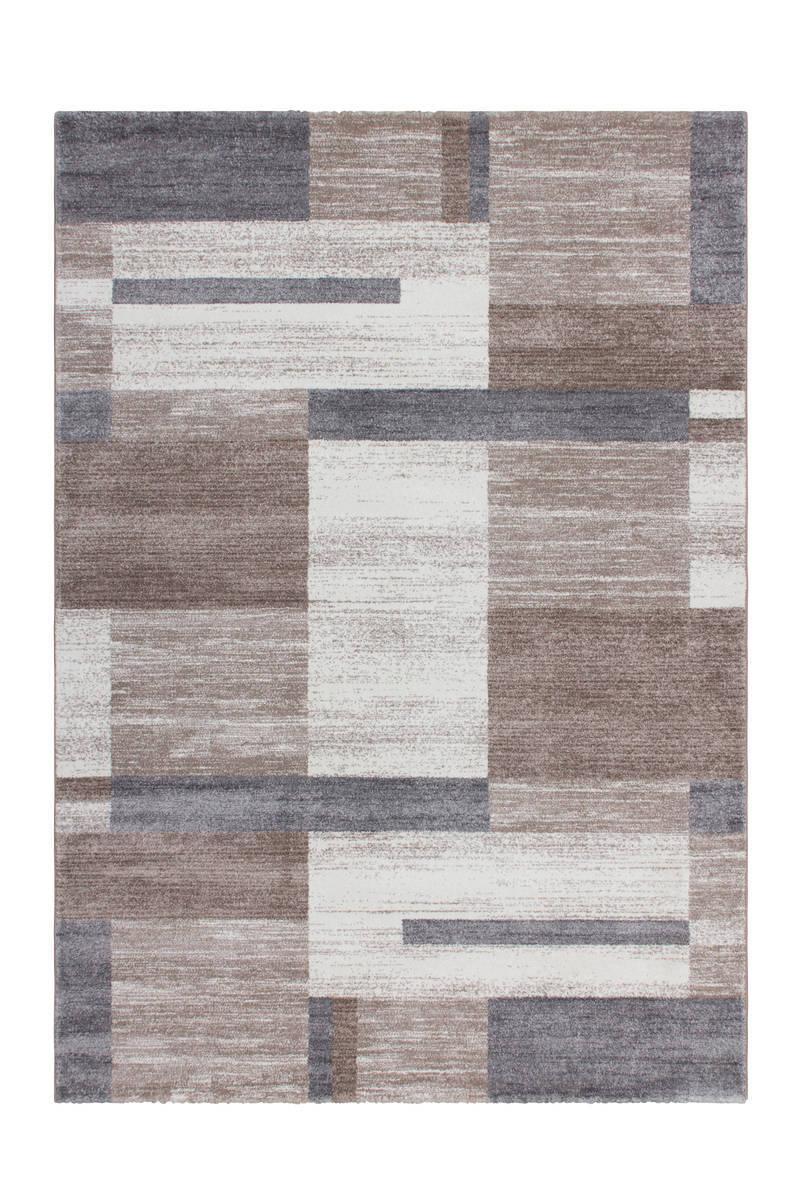 Kayoom Falkland - Port Louis Beige / Silber 80cm x 150cm